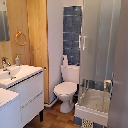 Apartment Au Ponant *